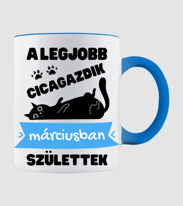  minta világoskék pólón