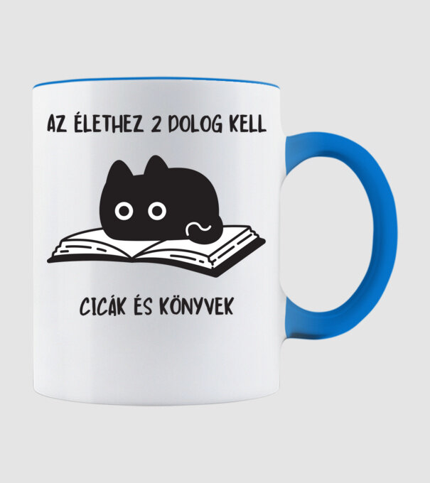  minta világoskék pólón