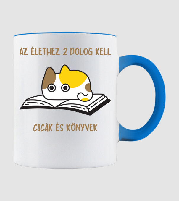  minta világoskék pólón