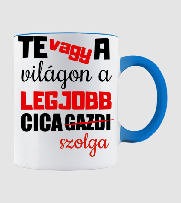  minta világoskék pólón