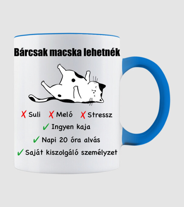  minta világoskék pólón