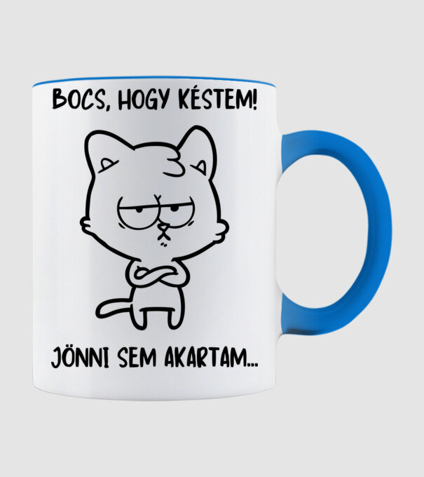  minta világoskék pólón