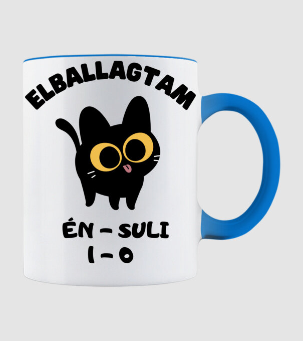  minta világoskék pólón