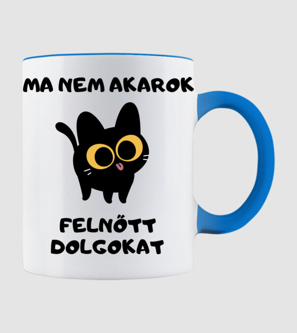  minta világoskék pólón