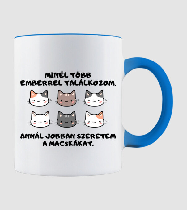  minta világoskék pólón