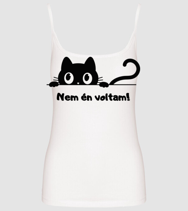  minta fehér pólón