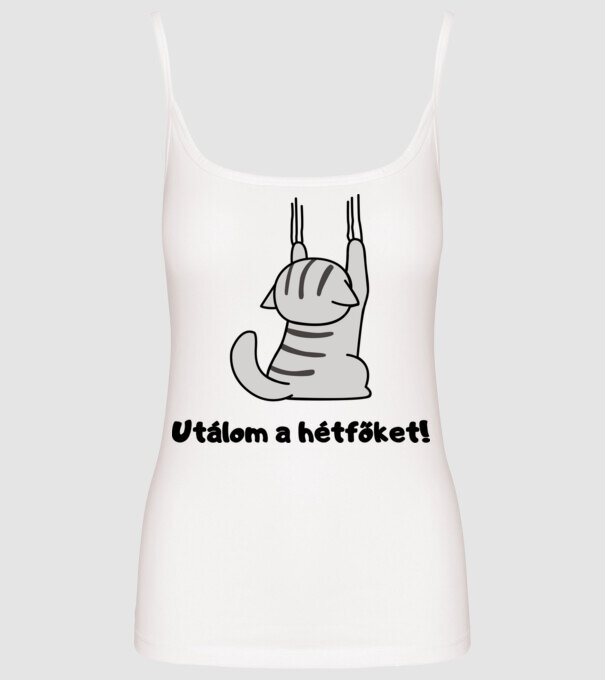  minta fehér pólón