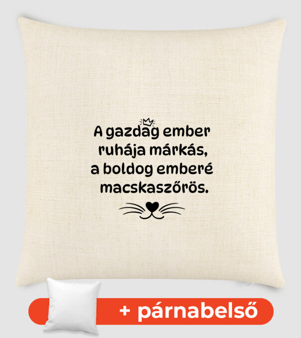  minta homokszín pólón