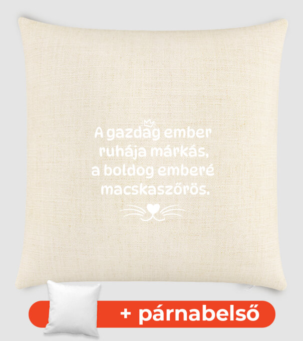  minta homokszín pólón